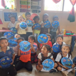 Klassenfoto Rio Negro