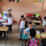 Klaslokaal onderbouw