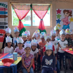 Klassenfoto Rio Negro